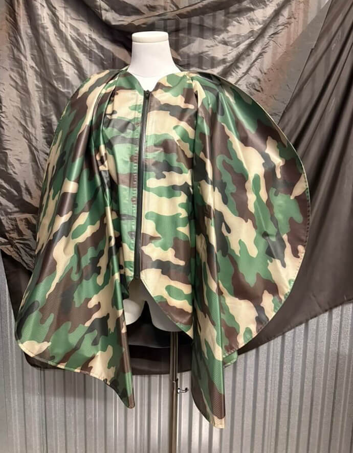 Junya Watanabe Sculptural Circle Jacket